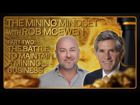 The Battle to Maintain a Mining Business thumbnail