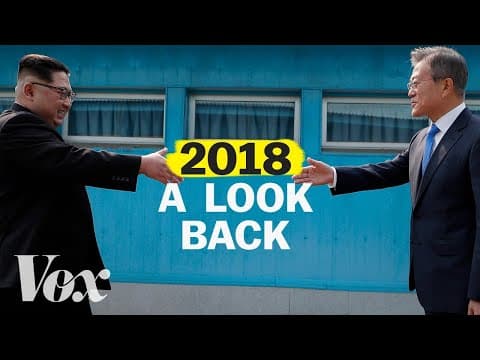2018, in 5 minutes thumbnail