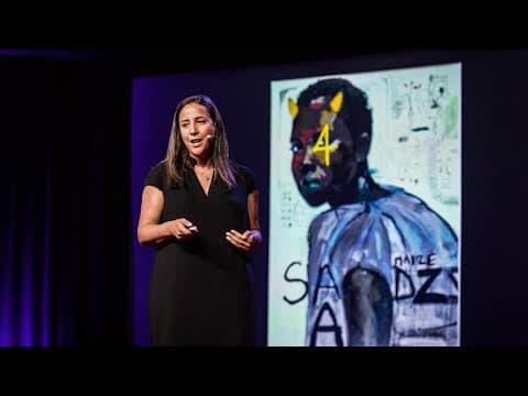 Inside Africa's thriving art scene | Touria El Glaoui thumbnail