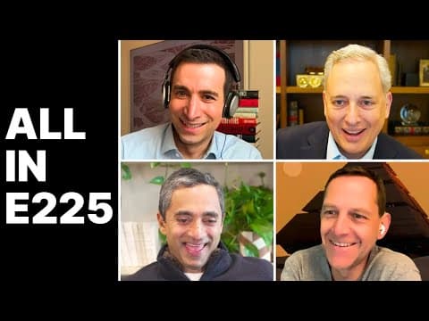 Trump Rally or Bessent Put? Elon Back at Tesla, Google's Gemini Problem, China's Thorium Discovery thumbnail