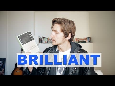 Susan Sontag - Against Interpretation BOOK REVIEW thumbnail