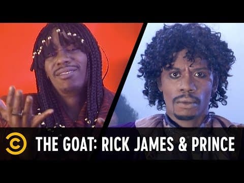 Charlie Murphy’s True Hollywood Stories: Rick James & Prince - Chappelle’s Show thumbnail