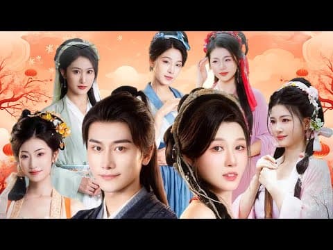 Chàng trai xuyên không đến cổ đại thành nông dân nghèo, sở hữu hệ thống hảo cảm cưới được 3 cô vợ thumbnail