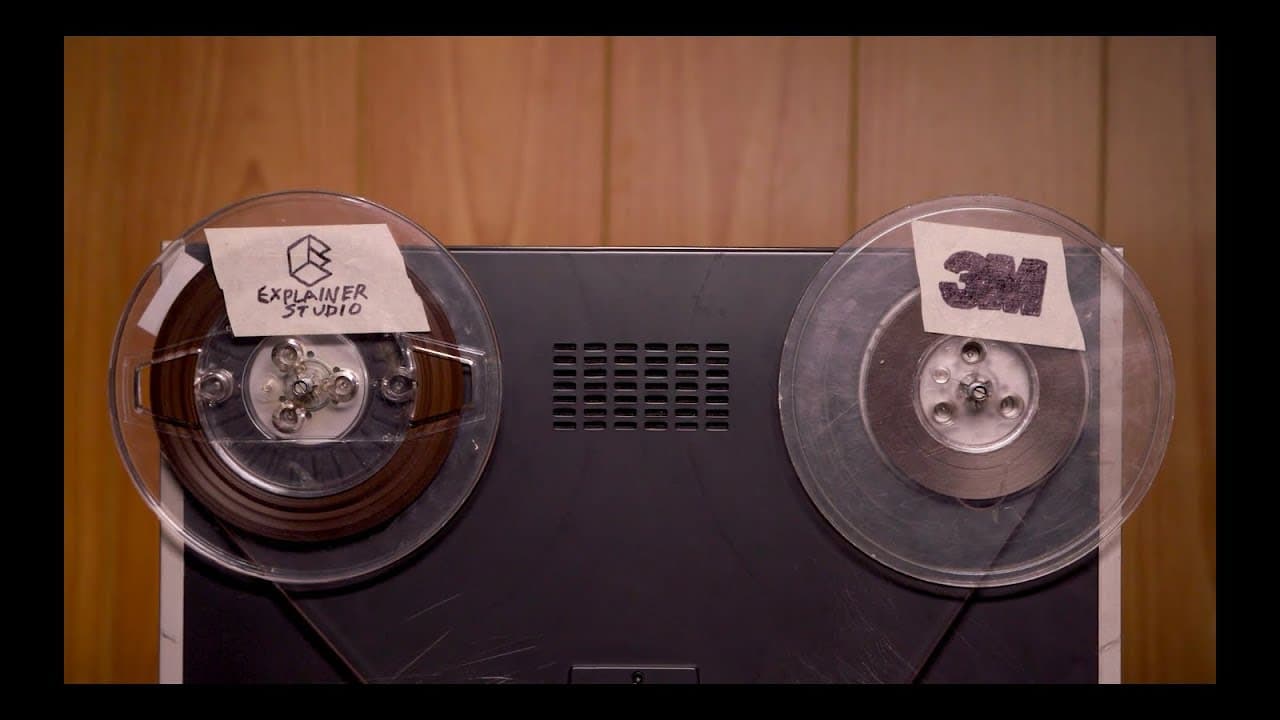 YouTube video player