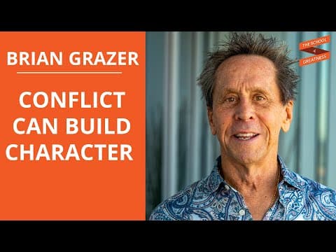 Oscar-Winning Movie Producer:  Brian Grazers Controversial and Character Building School Experiences thumbnail