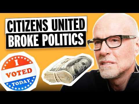 Scott Galloway on How Citizens United Broke Democracy | Office Hours thumbnail