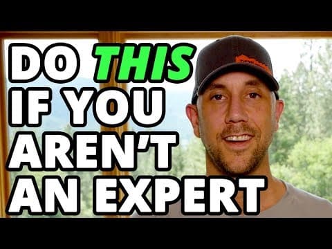 How To Make Money Affiliate Marketing If You Are NOT An Expert - Beginner Friendly! thumbnail