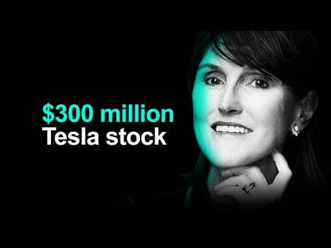 ARK Bought More Tesla Stock. So Did I. (New Price Target Soon) thumbnail