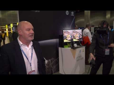 NVIDIA and HTC bring the power of VR to SOLIDWORKS World 2017 thumbnail
