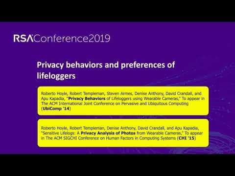 How Pervasive Cameras Threaten Physical Privacy thumbnail