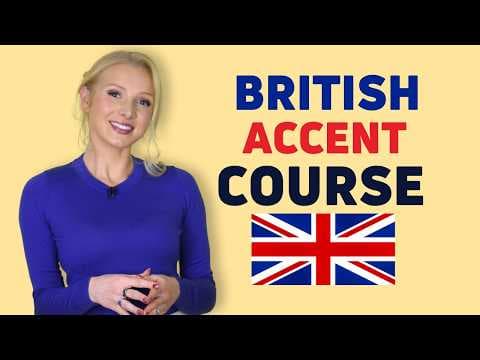 British Accent Training Course (Modern RP) thumbnail