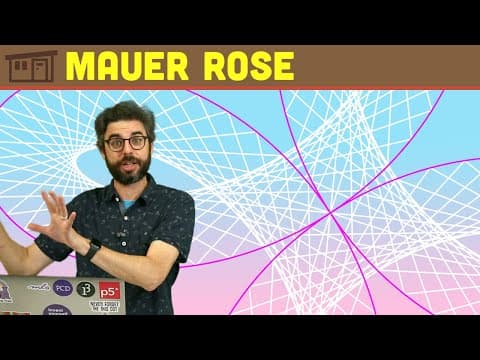 Coding the Maurer Rose thumbnail