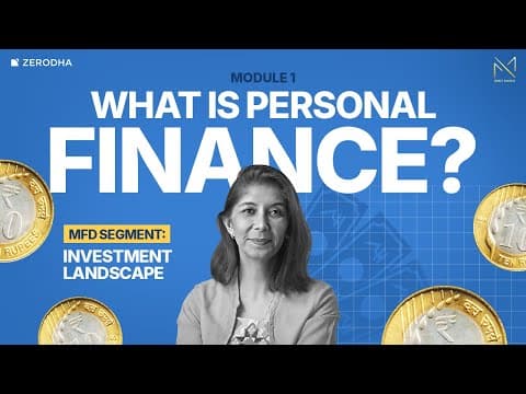 What is Personal Finance? | Money Mindful, Episode 1 thumbnail