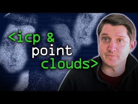 How Does the Iterative Closest Point Algorithm Work? thumbnail