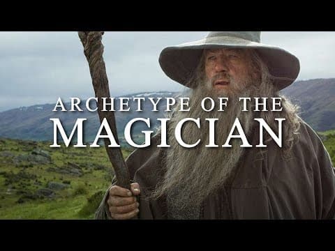 Venturing into Sacred Space | Archetype of the Magician thumbnail