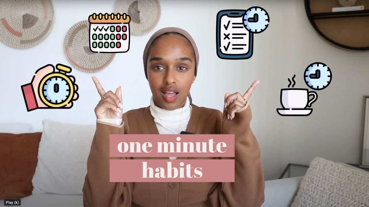 YouTube video player