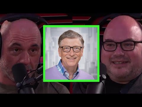 What Did Bill Gates Say About COVID Vaccine Side Effects? thumbnail