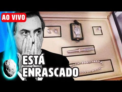 Como as provas da PF afetam Bolsonaro? thumbnail