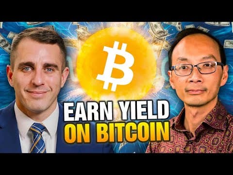 Will Bitcoin Generate Yield For Holders? thumbnail