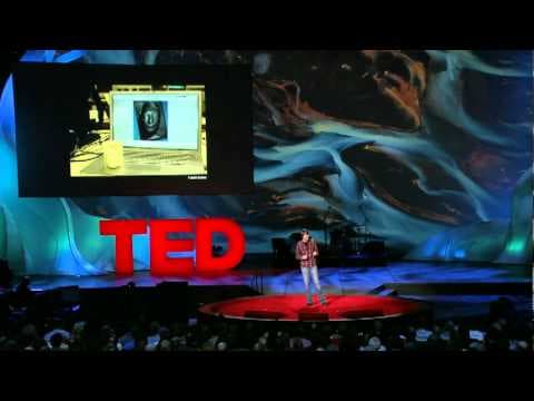Aaron Koblin: Artfully visualizing our humanity thumbnail