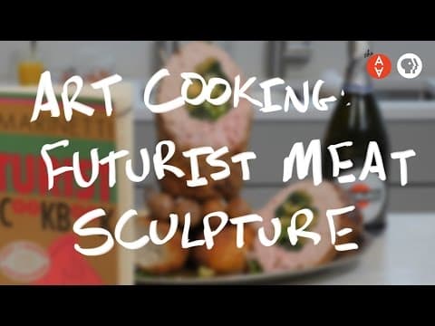 What Are Futurist Recipes and How to Make Them? thumbnail
