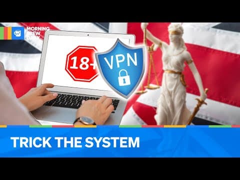 How Users Are Easily Fooling the UK’s Age Verification Law thumbnail