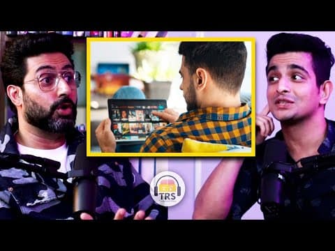 The Future Of Films & Cinema - Abhishek Bachchan thumbnail