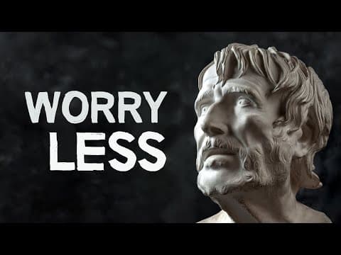 How Can Stoicism Help You Worry Less During Hard Times? thumbnail