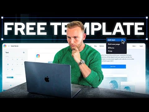 Copy This Exact Agency Funnel That Made $2.4M thumbnail