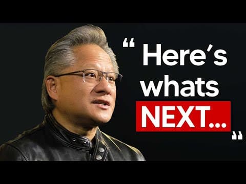 What Does Nvidia Predict for AI by 2025? thumbnail