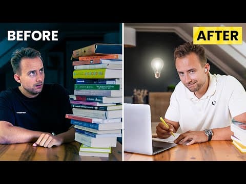 ADHD Procrastination Was Ruining My Life—Until I Learned This thumbnail