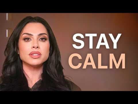Be So Calm It Makes People Nervous thumbnail