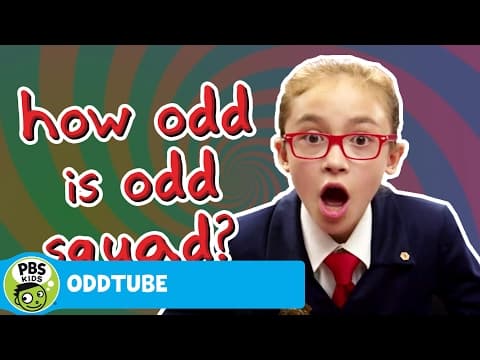 What Are the Oddest Things in Odd Squad HQ? thumbnail