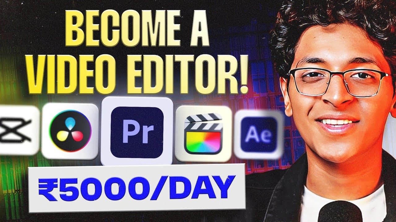 YouTube video player