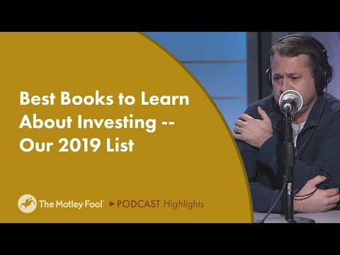 What Are the Best Books for Learning About Investing? thumbnail