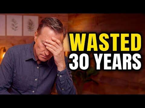 I'm 60... It Took Me 30 Years To Learn This (Don't Make The Same Mistakes) thumbnail