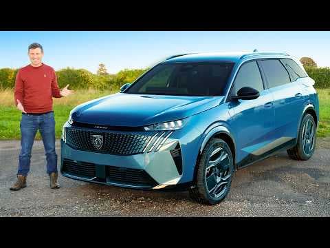 Is the New Peugeot 5008 Worth Buying? thumbnail