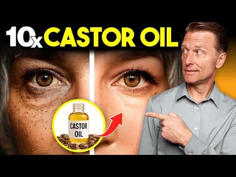 Castor Oil for Your Face (Nature’s Botox) thumbnail
