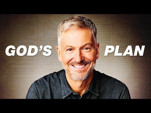 How to Discover Your God-Given Purpose w/ John Bevere thumbnail