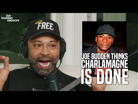 Does Charlamagne's Maturity Hurt His Career? thumbnail