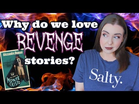 The Psychology of Revenge Stories | The Count of Monte Cristo thumbnail