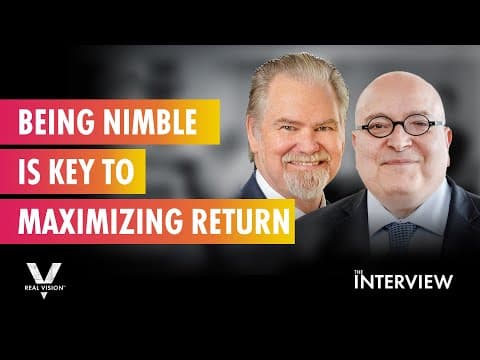 How Can Nimble Quantitative Investing Maximize Returns? thumbnail