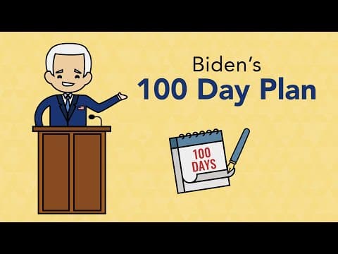 Biden's 100 Day Plan [Impact on Investors] | Phil Town thumbnail