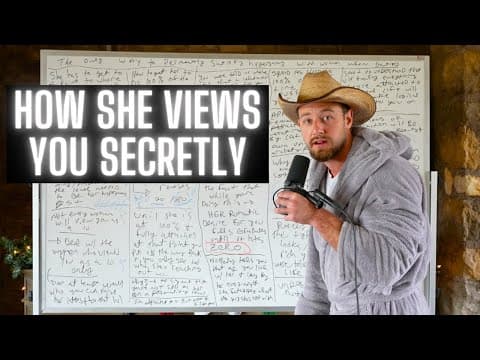 THE ONLY way to permanently satisfy HYPERGAMY with WOMEN WHEN DATING (female nature secrets) thumbnail