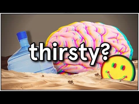 The Disturbing Truth About Hydration thumbnail