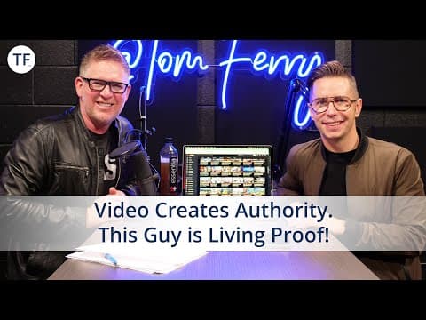 How Can You Establish Authority in Real Estate Using Video? thumbnail