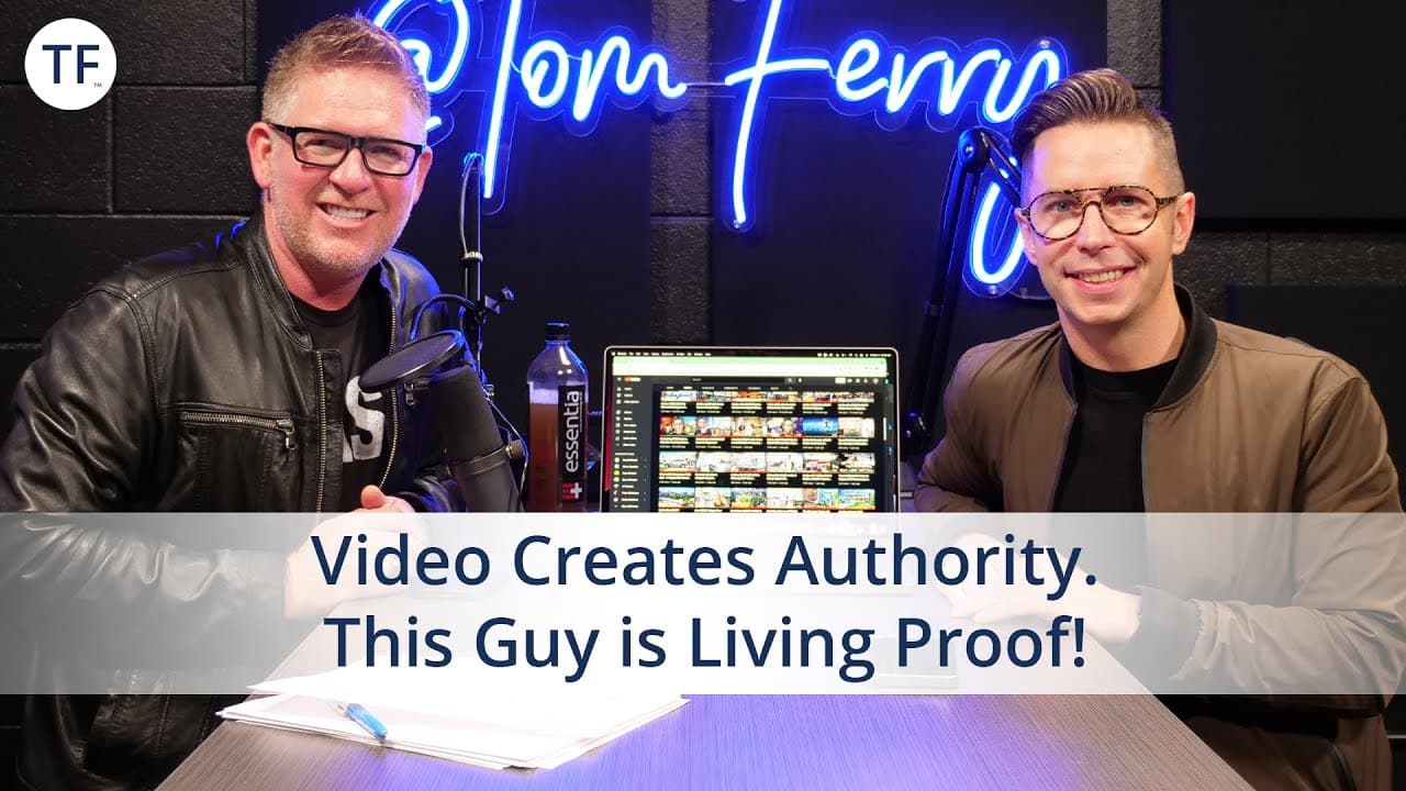 YouTube video player