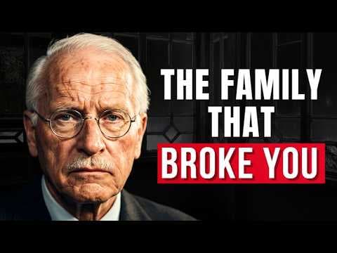 Born Into a TOXIC FAMILY? Carl Jung Explains the Spiritual Reason thumbnail