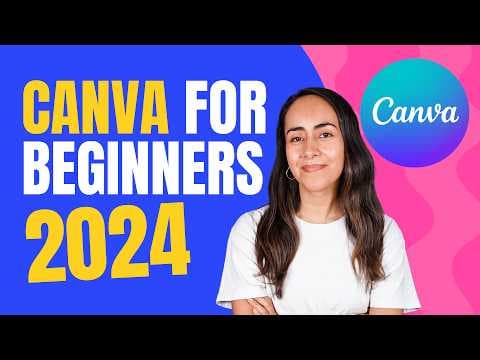 How to Use Canva for Beginners: A Step-by-Step Guide thumbnail