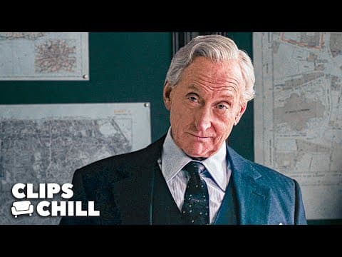 "She Is Our Caesar" Explaining the Coup Strategy Involving the Queen | The Crown (Olivia Colman) thumbnail